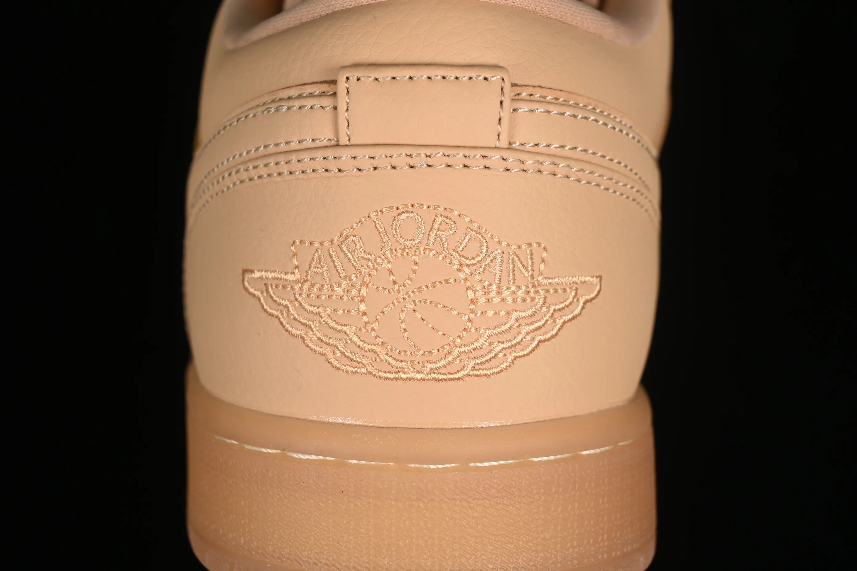 All categories Air Jordan Jordan series basketball shoes Air Jordan 1 Low Air Jordan 1 Low AJ1 Joe 1 raw rubber warm yellow low-top cultural basketball shoes FZ3972-294